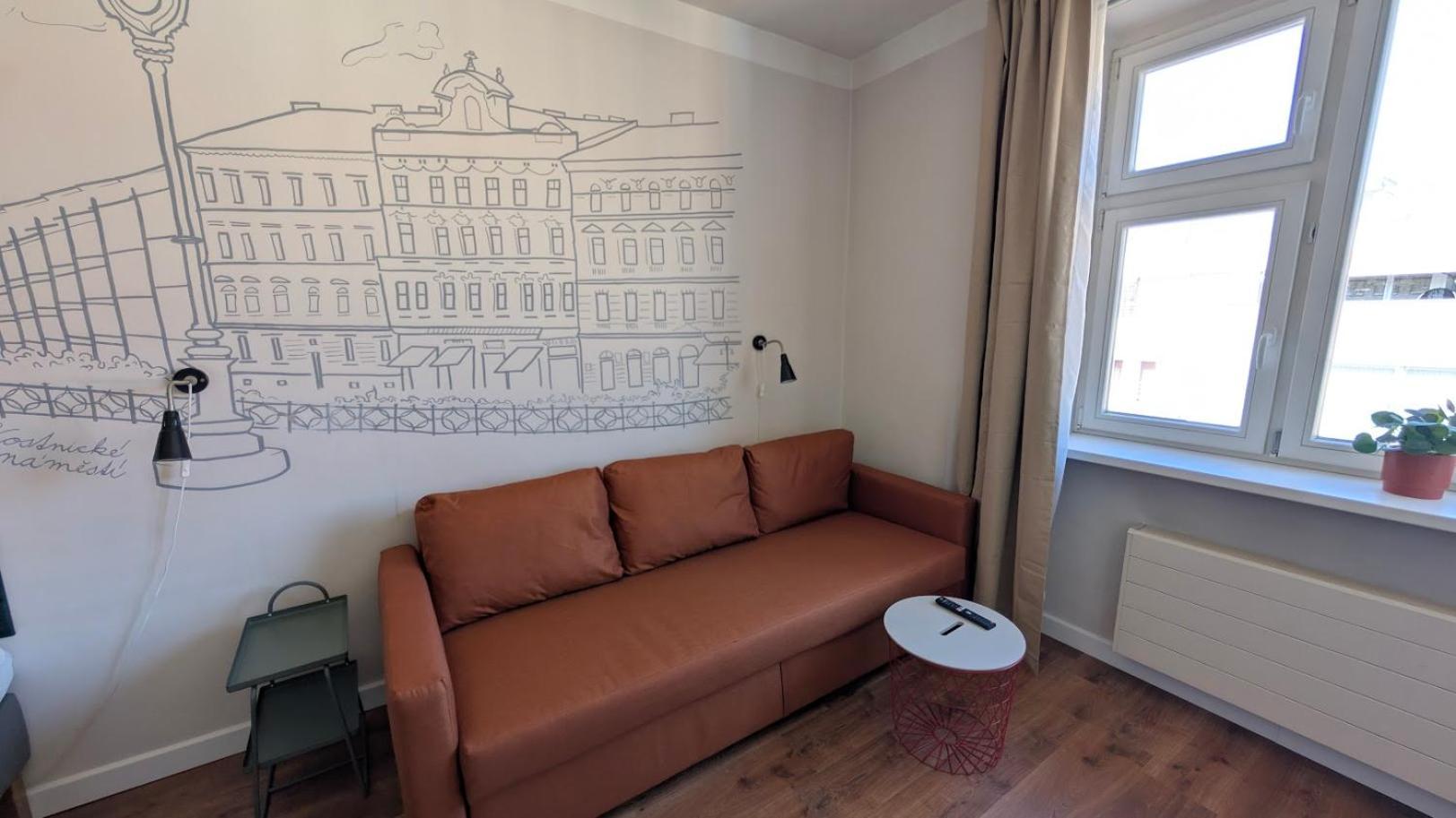 Flat In Zizkov -502- Apartment Prague Exterior photo